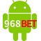 Aplicativo 968BET para Android
