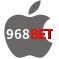 Aplicativo 968BET para iOS