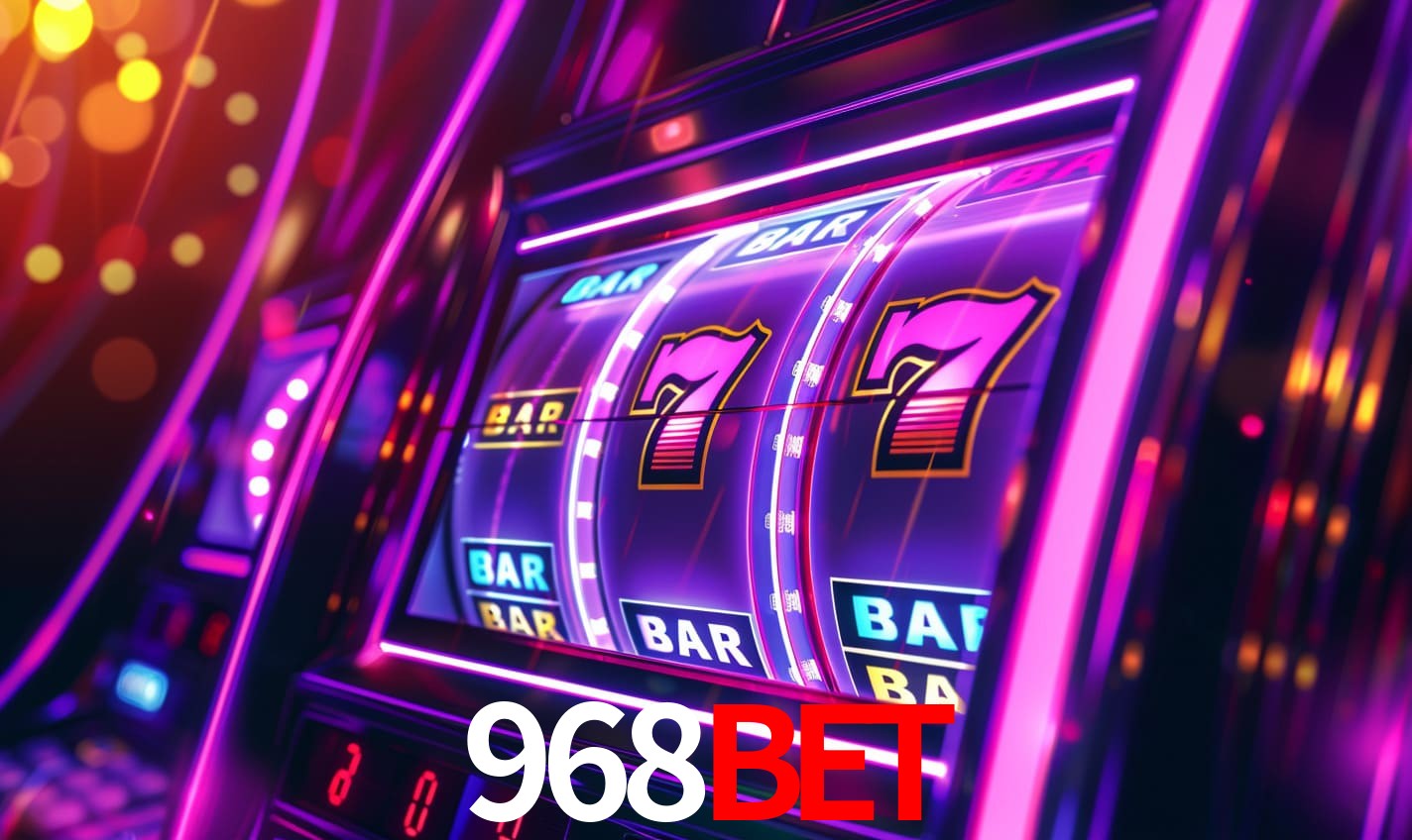 968BET - Roleta de Emoção Máxima - 968BET.com