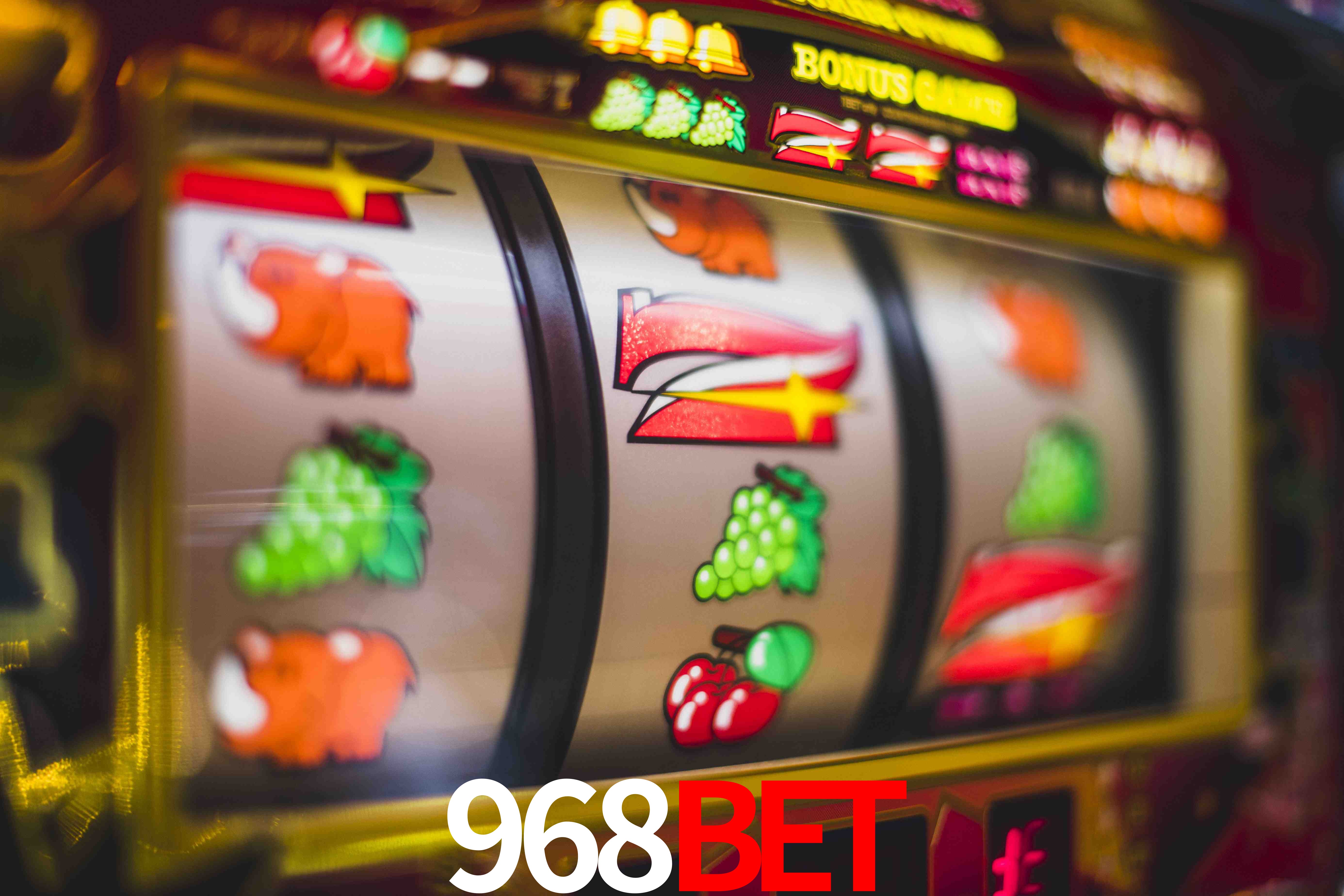 Welcome Bonus 968BET