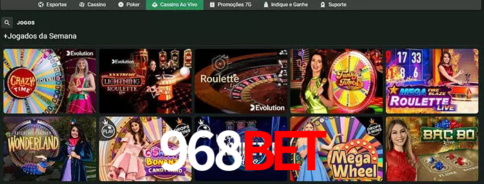 968BET bet