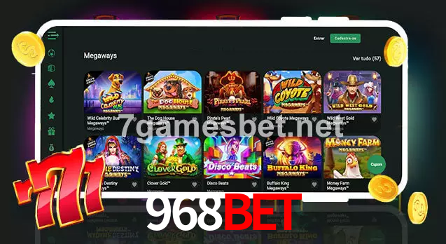 968BET aplicativo