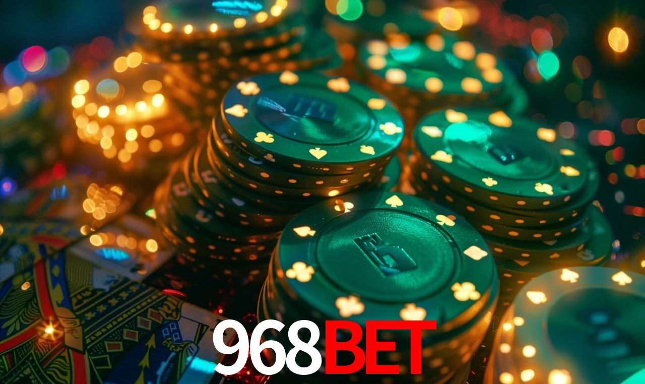 Diretório de Jogos 968BET