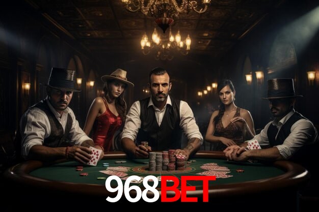 cassino 968BET
