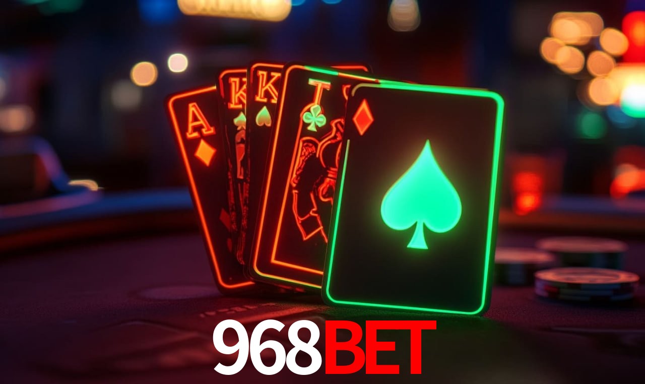 Promoção Relâmpago 968BET