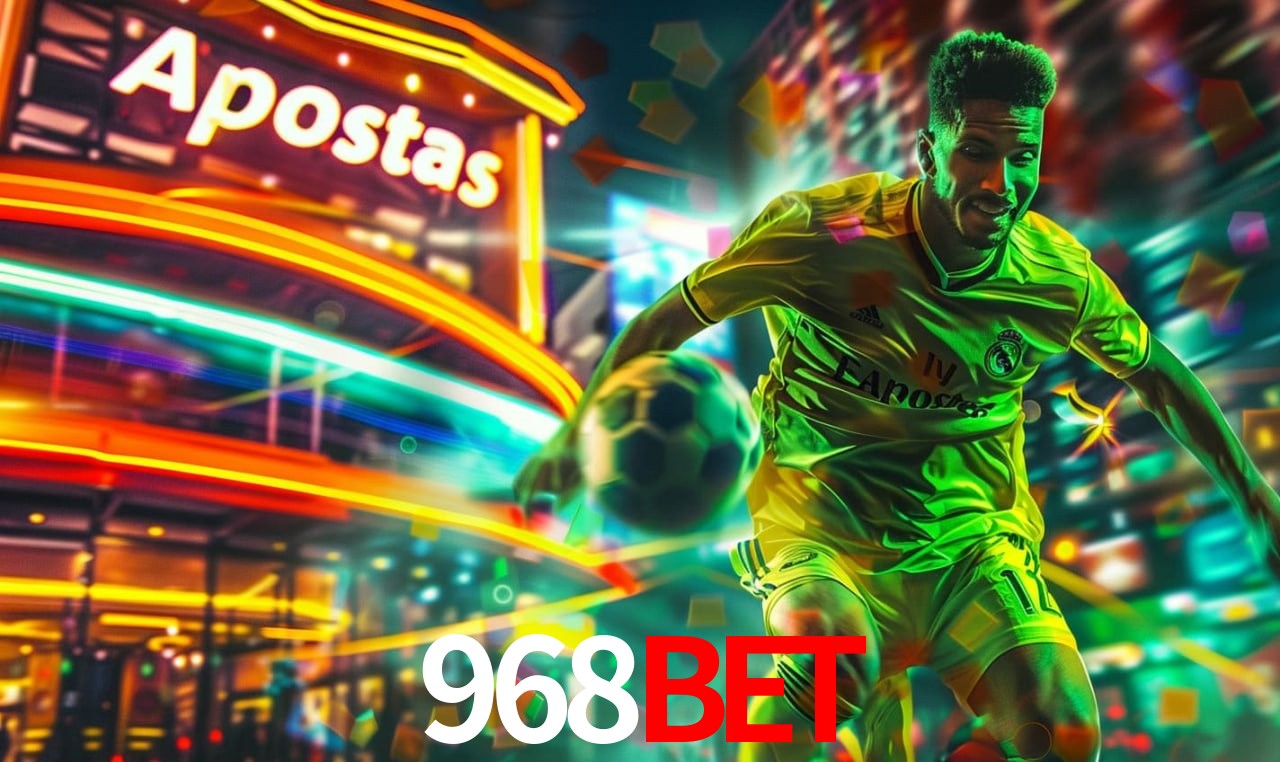 Promoções Sazonais 968BET