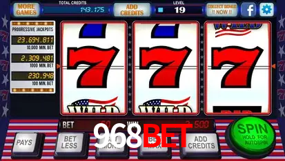 968BET Cassino - 80+ Mesas ao Vivo