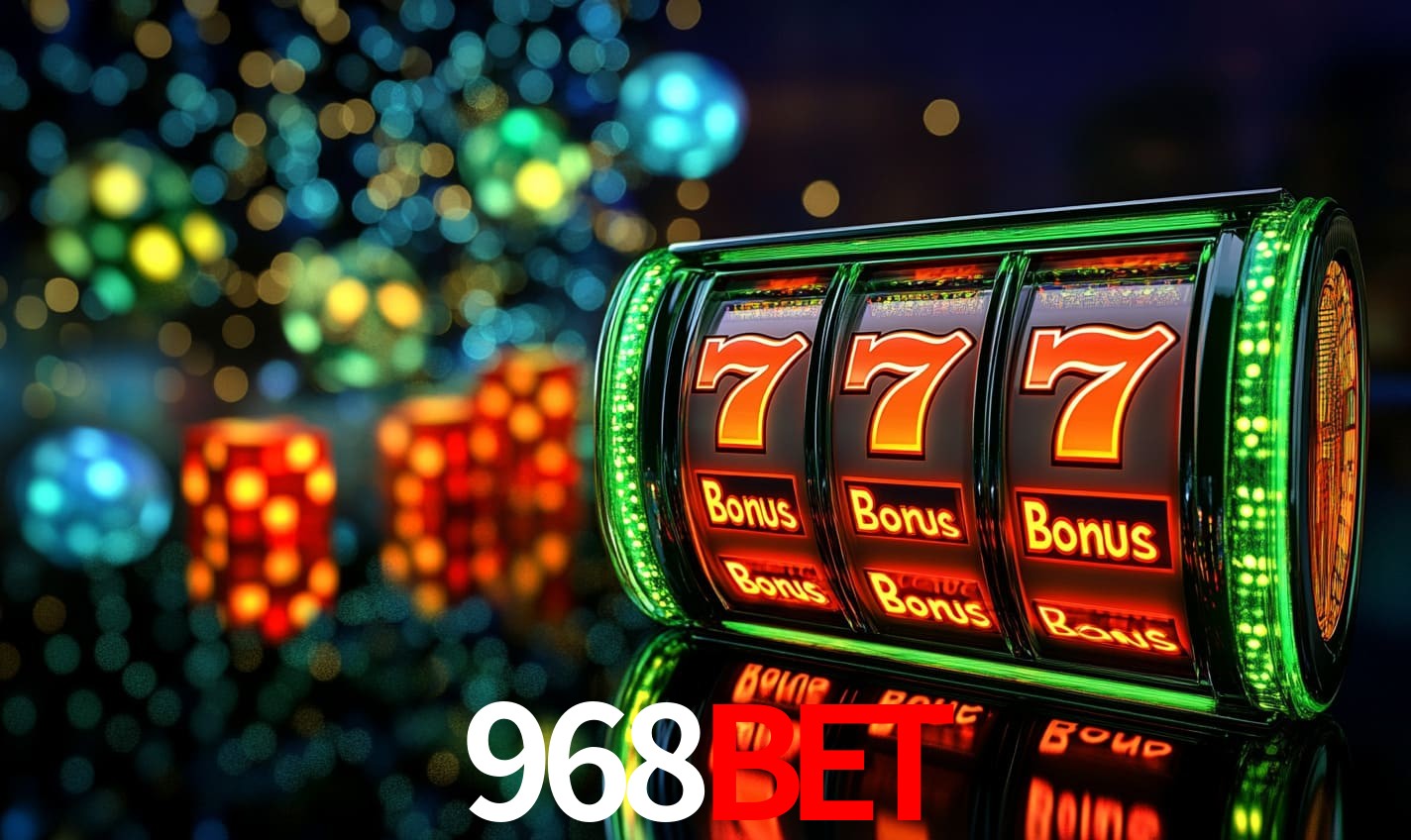 968BET - Pagamento PIX Instantâneo