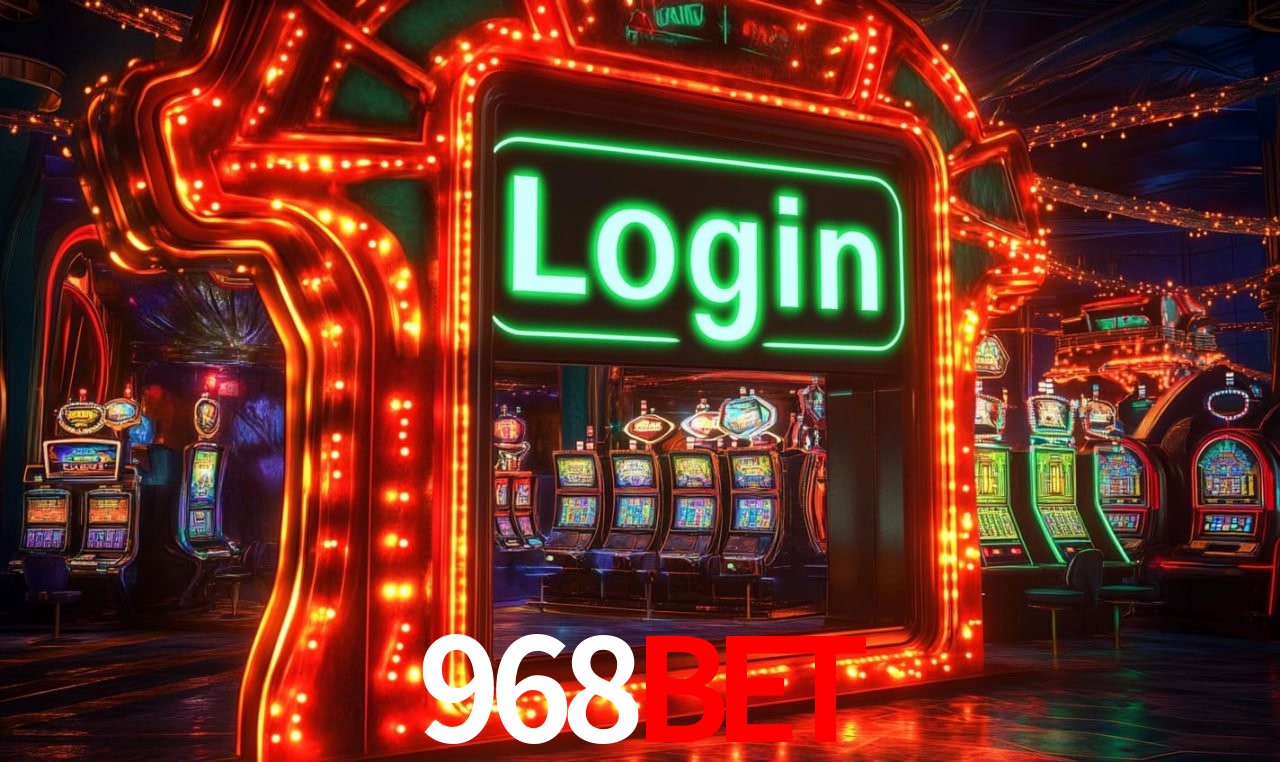 Jogos de Slot 968BET
