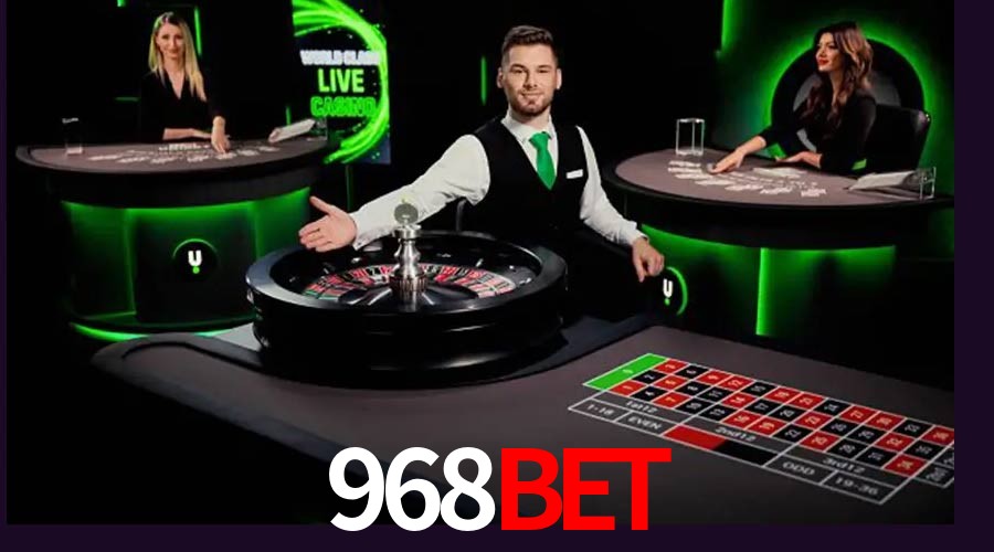 Exclusive Offers 968BET