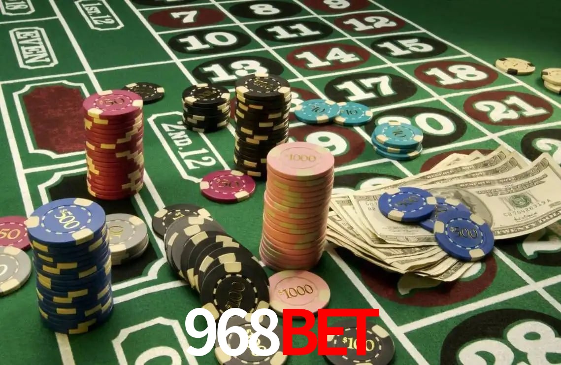 Game Providers 968BET