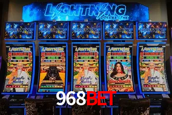A Revolução dos Aplicativos de Jogos no 968BET