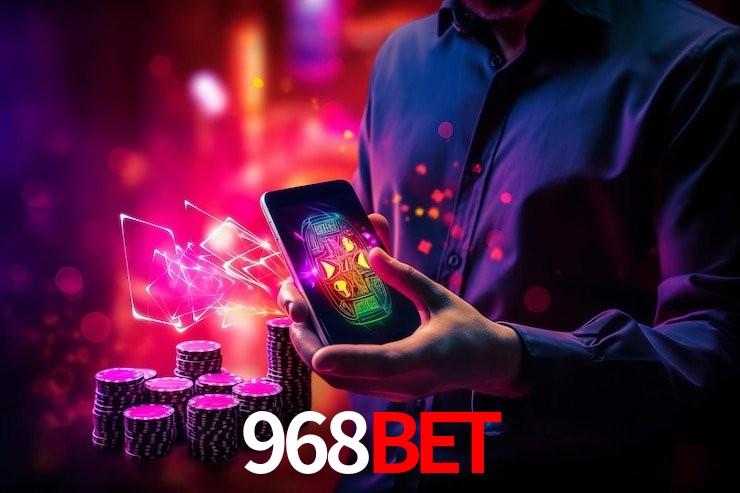 Apostas de Tênis 968BET