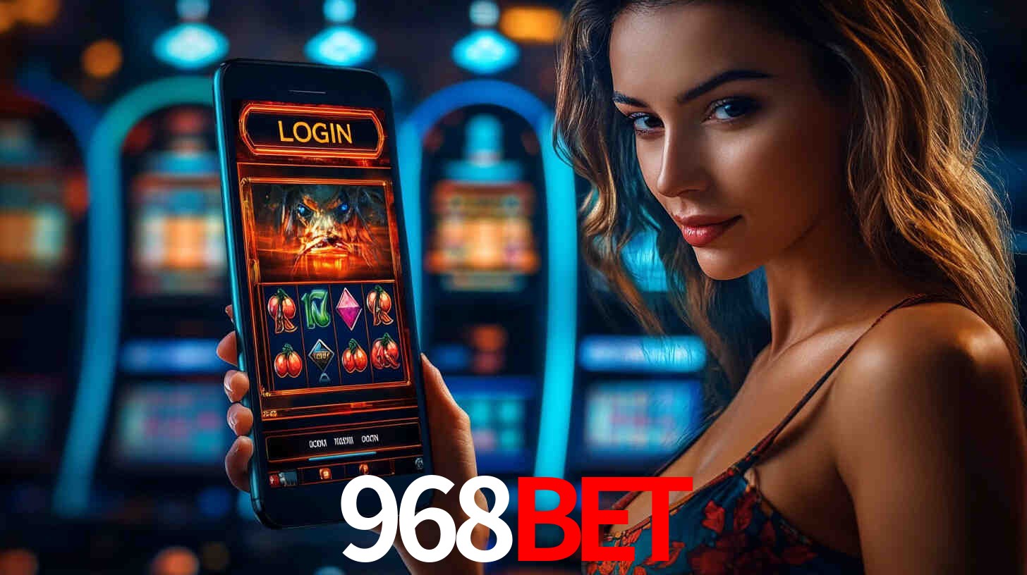 968BET: A Experiência de Casino com Jogos de Mesa ao Vivo