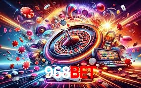 Provedores de Jogos 968BET