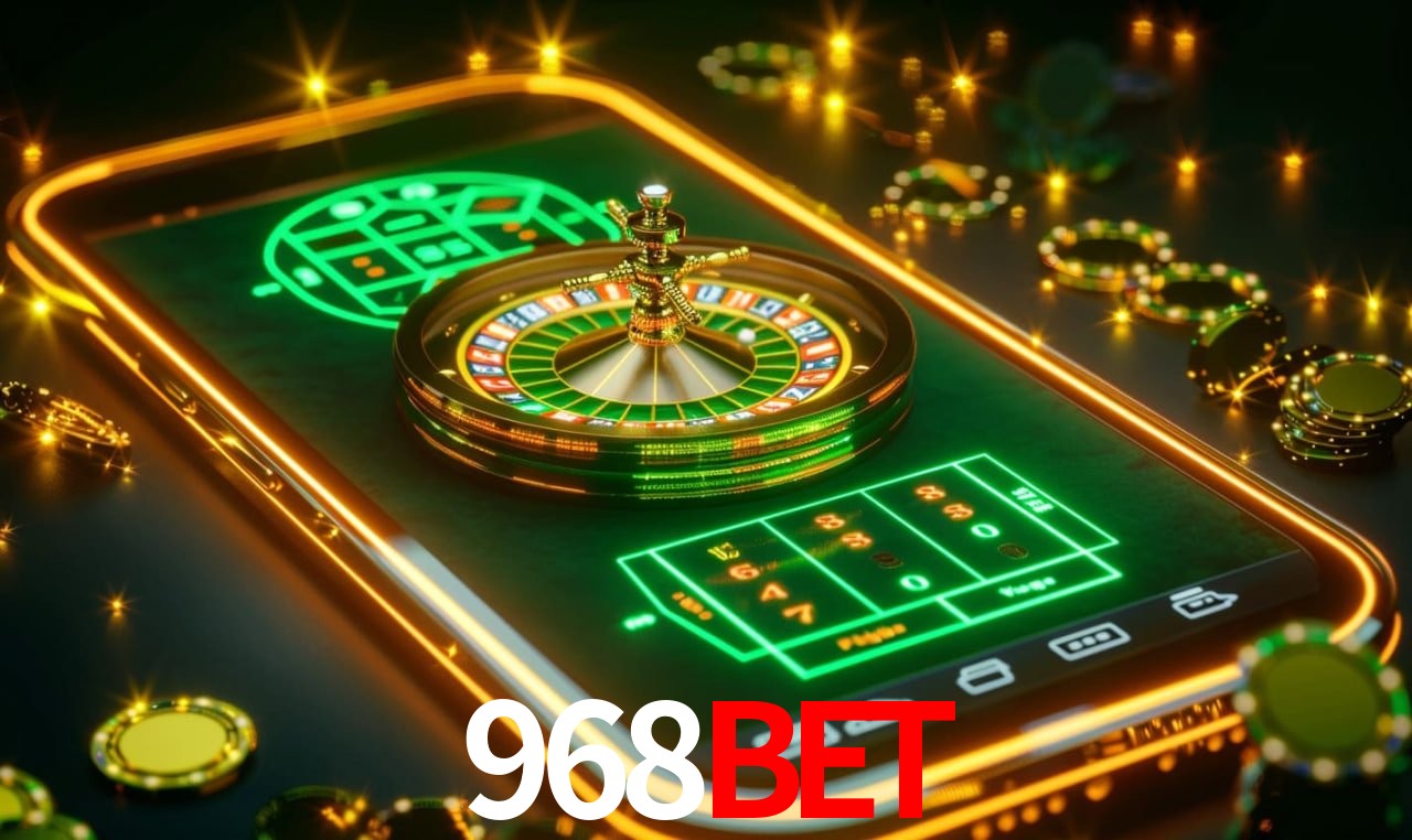 968BET - User Statistics