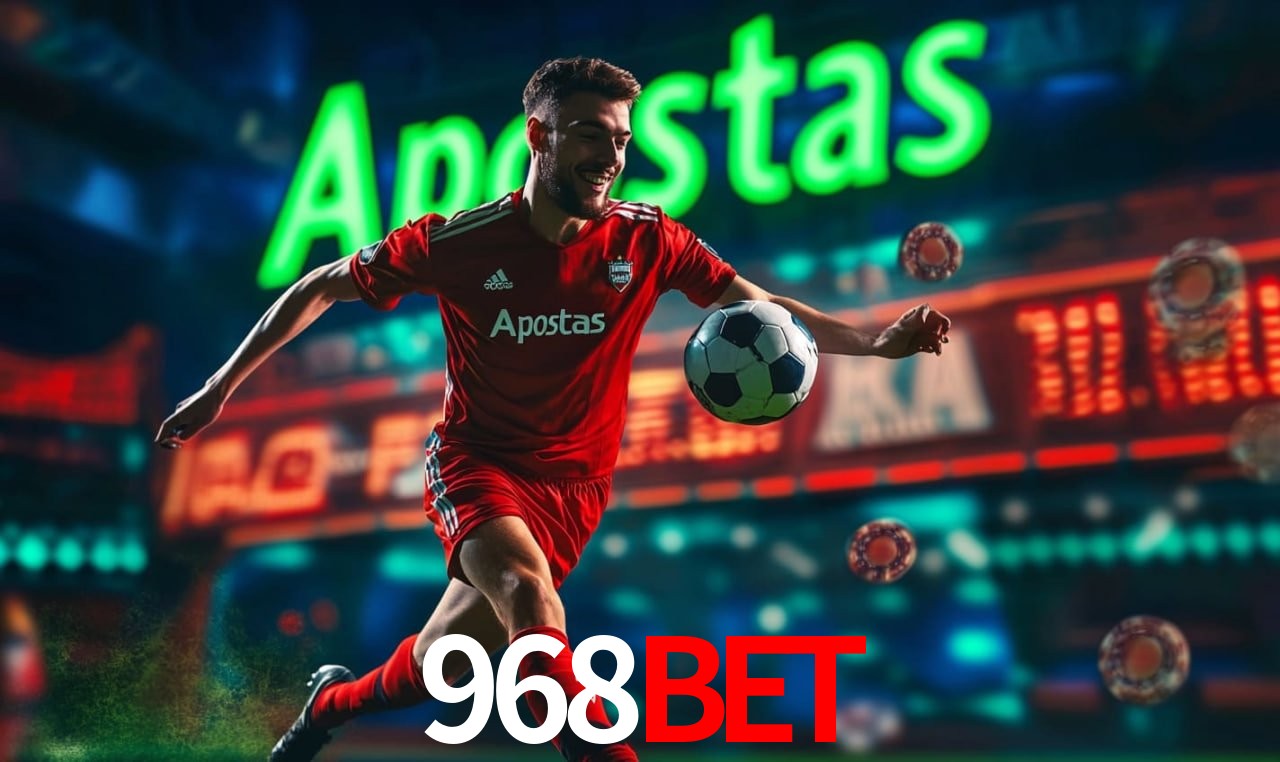 Casino Ao Vivo 968BET