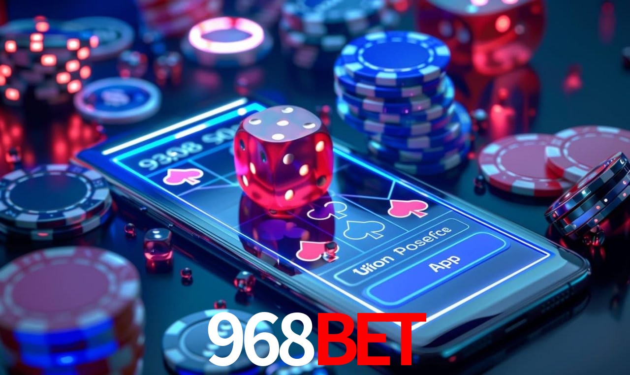 968BET - Análise de Mercados Esportivos