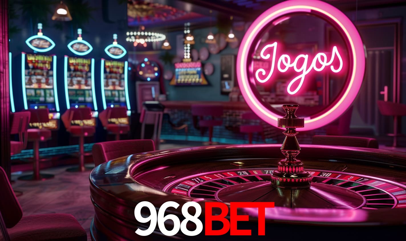 968BET Salvador - Strategies