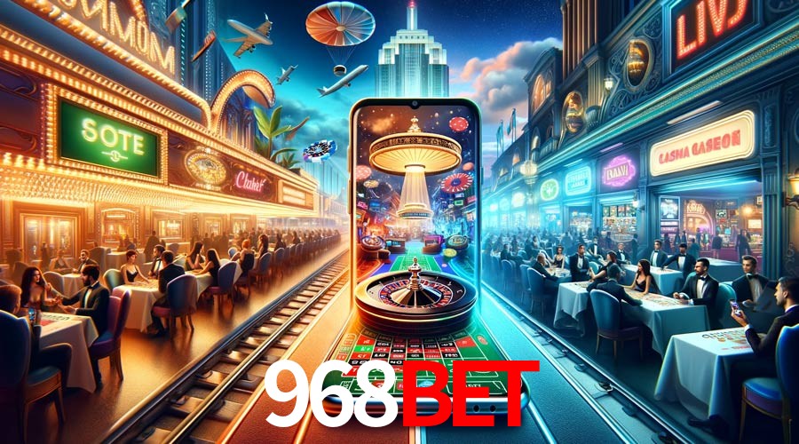 Weekend Specials 968BET
