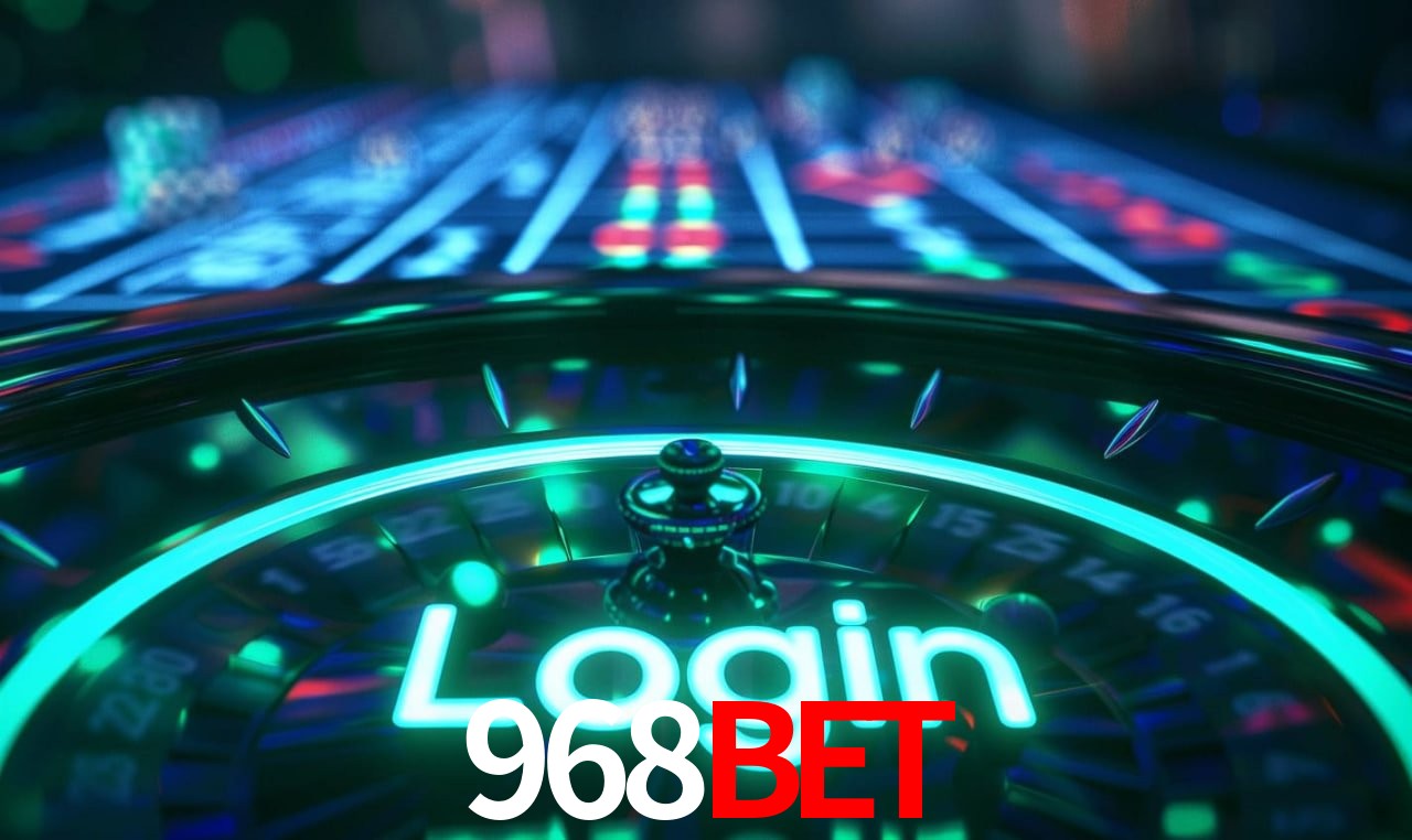 Casino Ao Vivo 968BET