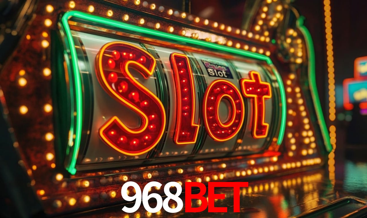 968BET - Security