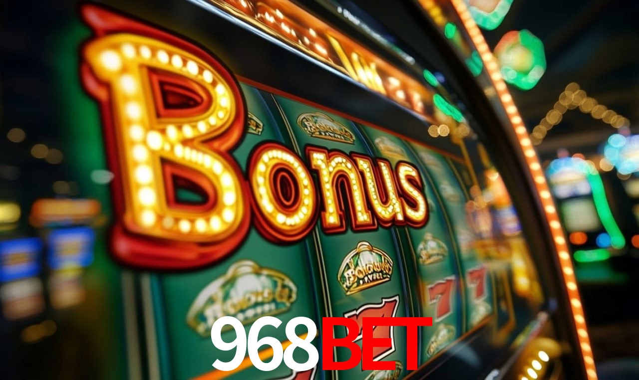 968BET Slot - 320+ Caça-Níqueis Premium