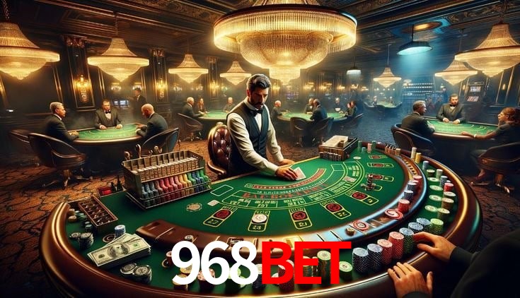Slot Games 968BET