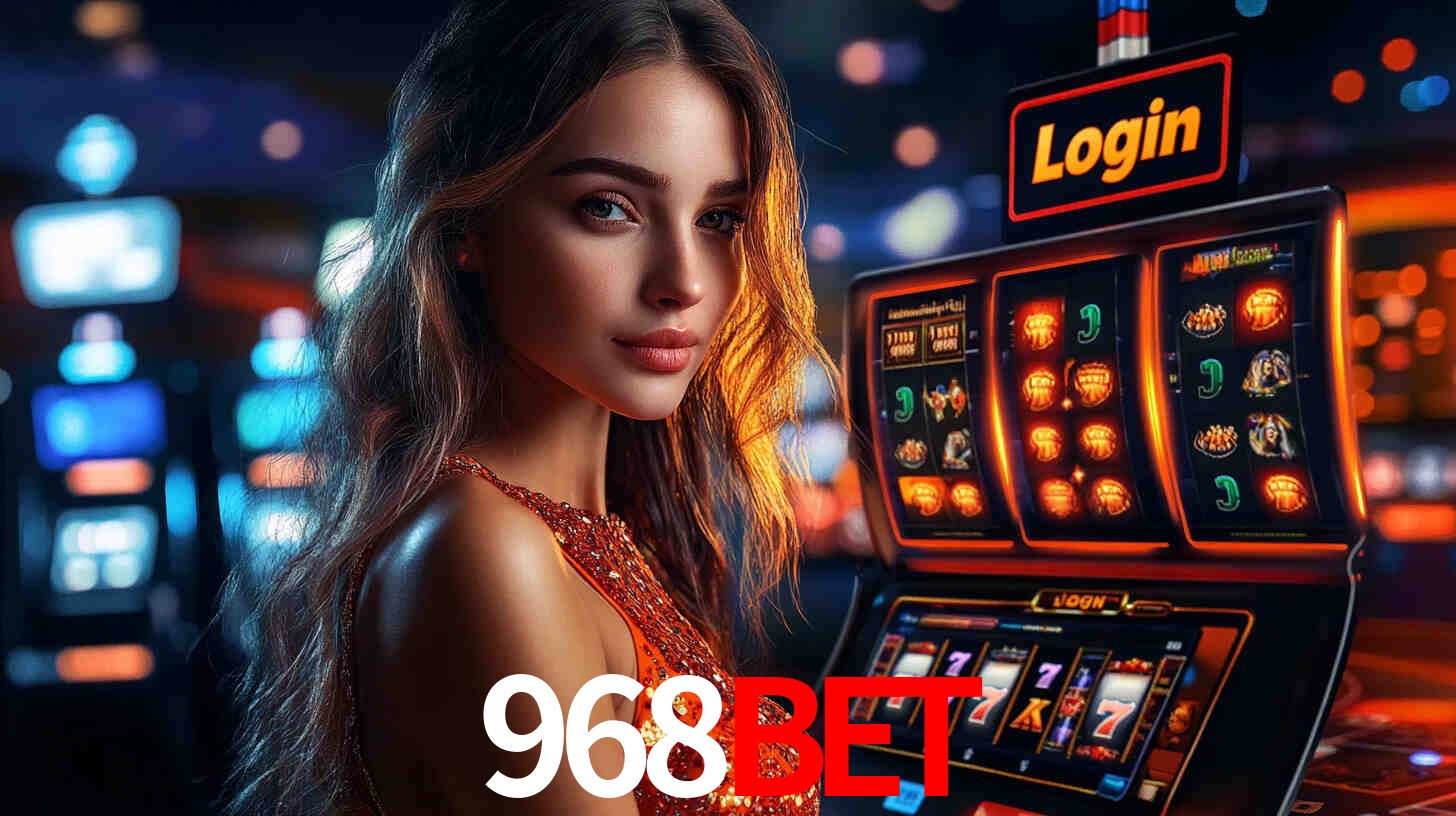 Experimente o Login Seguro Premium no 968BET