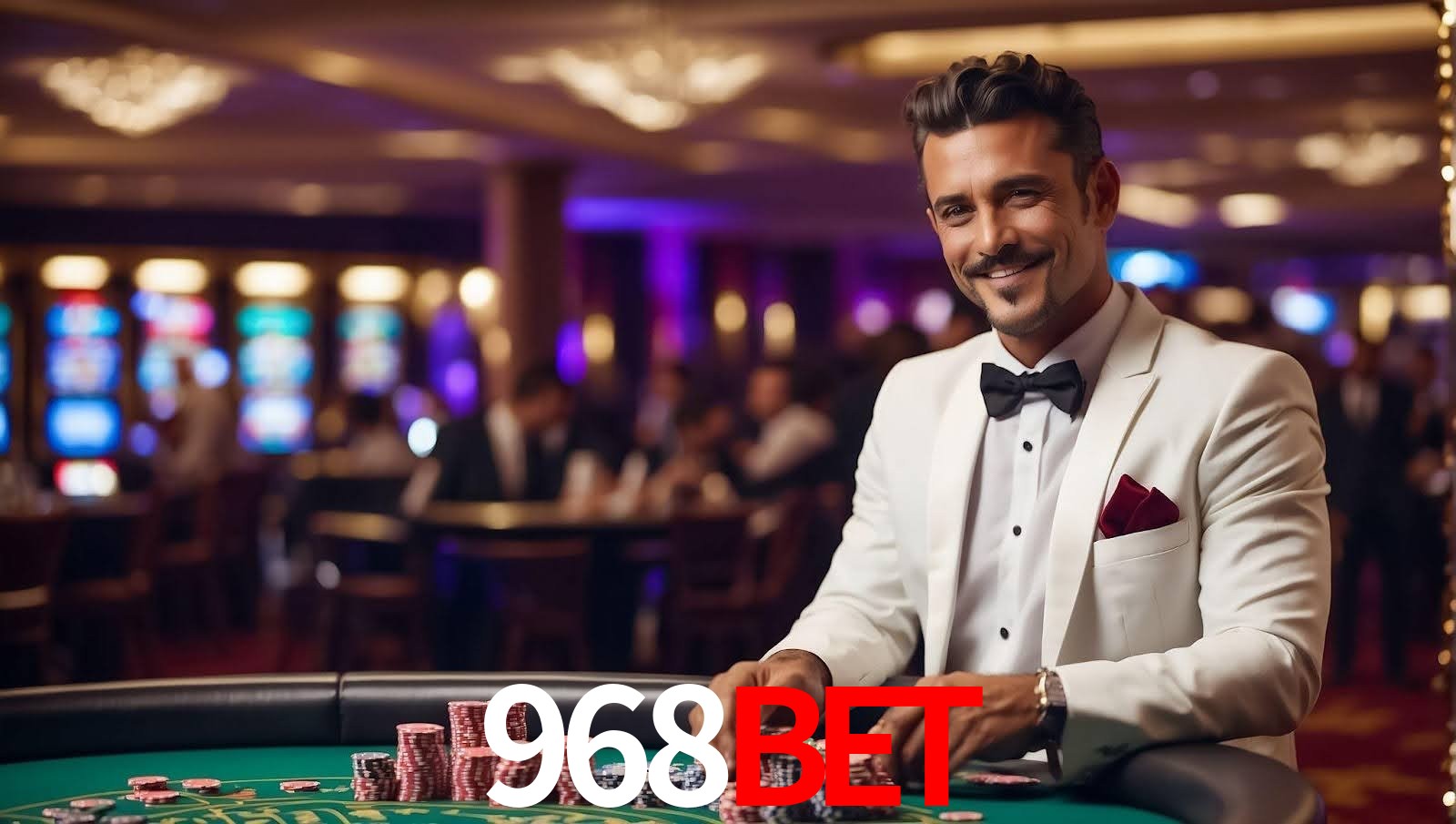 968BET - Login Methods