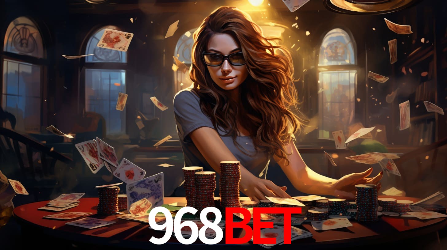 Football Betting 968BET