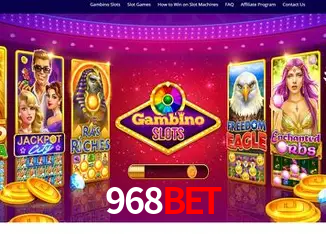 968BET Bônus - Pacote R$5.000 + VIP
