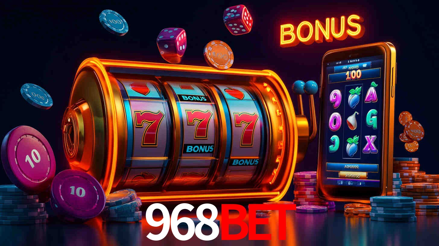 Inovações de Jogos na 968BET: O Futuro das Experiências Interativas